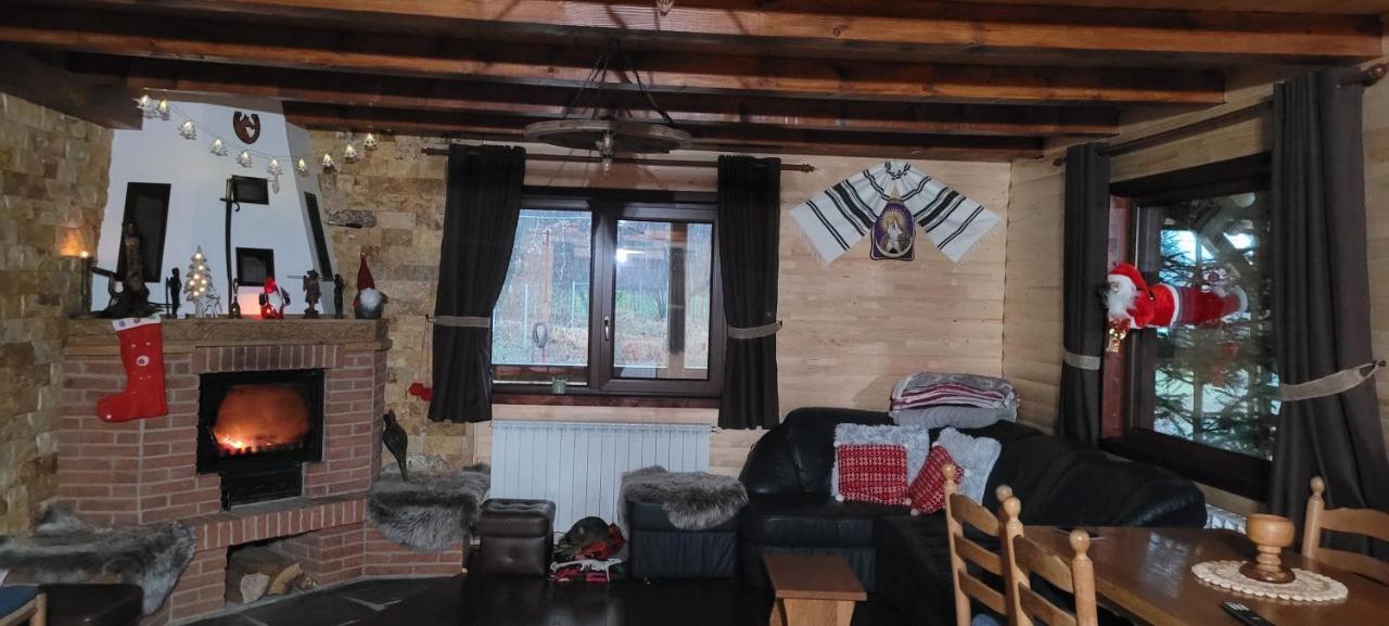 Cabana Lunca Targu Neamt Exterior photo