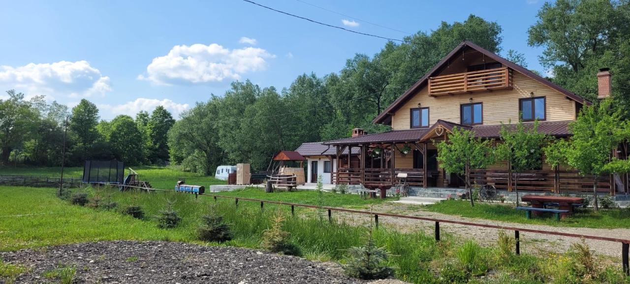 Cabana Lunca Targu Neamt Exterior photo