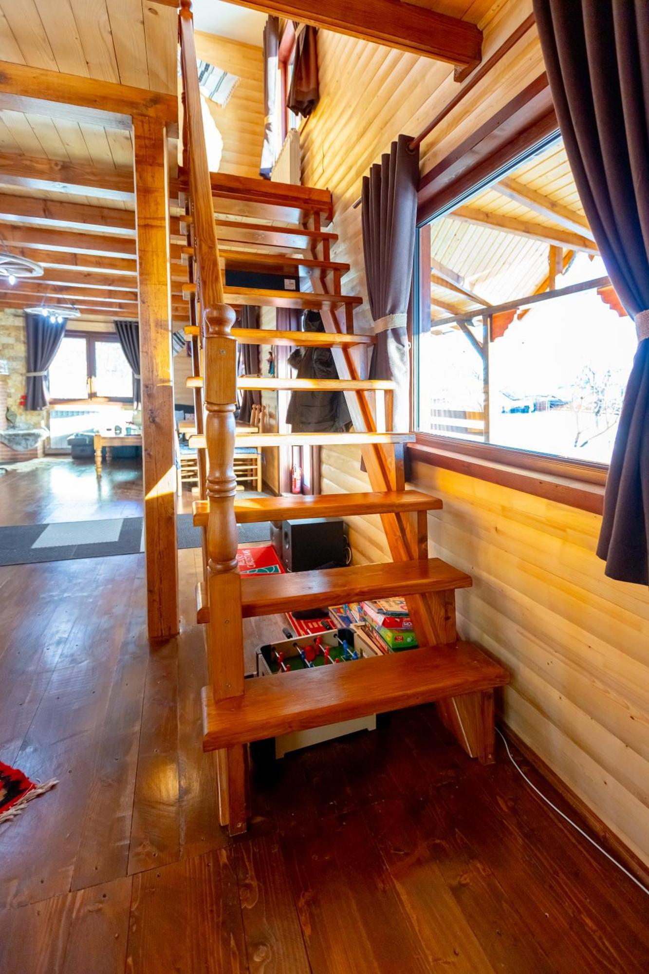 Cabana Lunca Targu Neamt Exterior photo