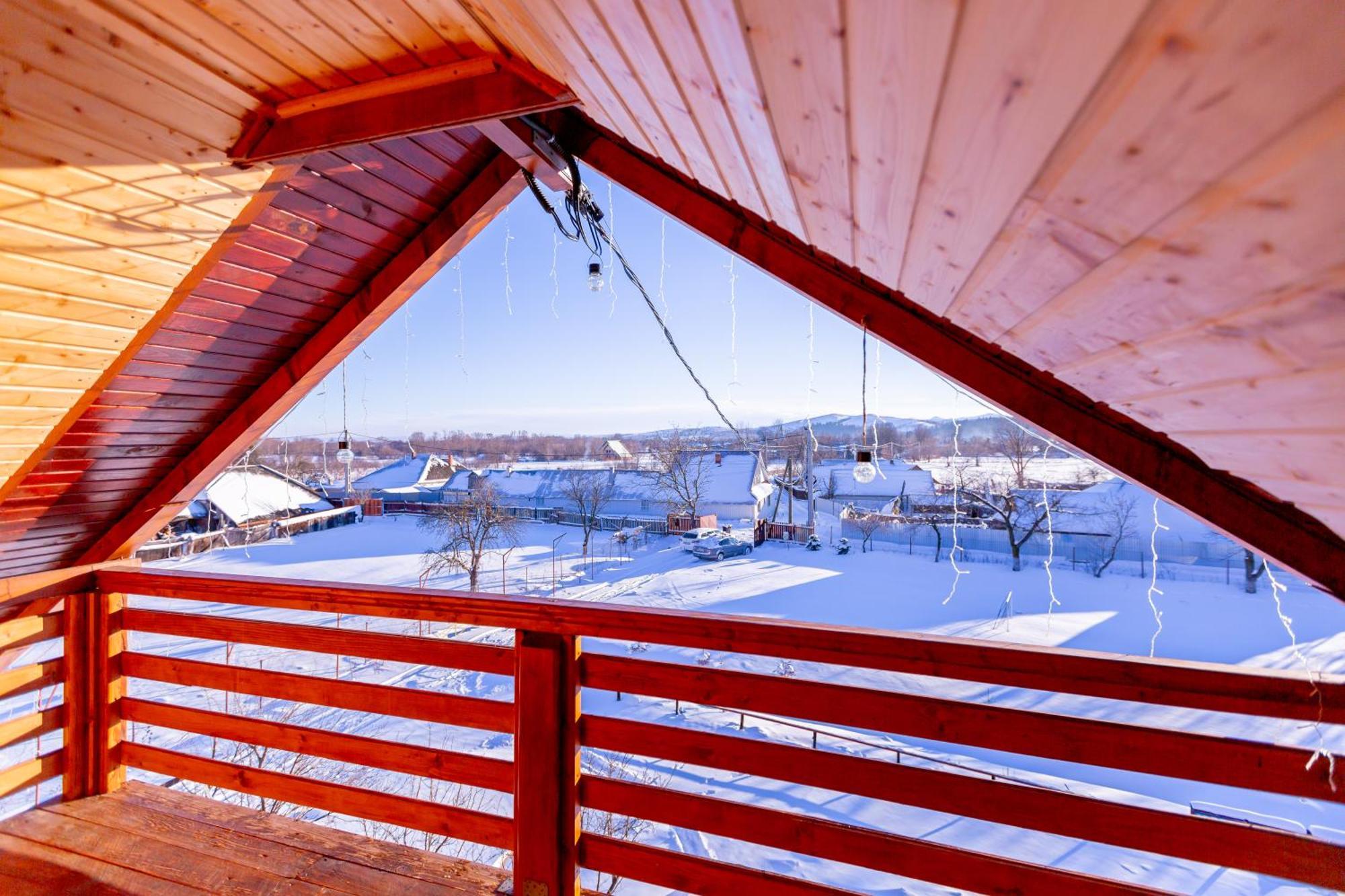 Cabana Lunca Targu Neamt Exterior photo