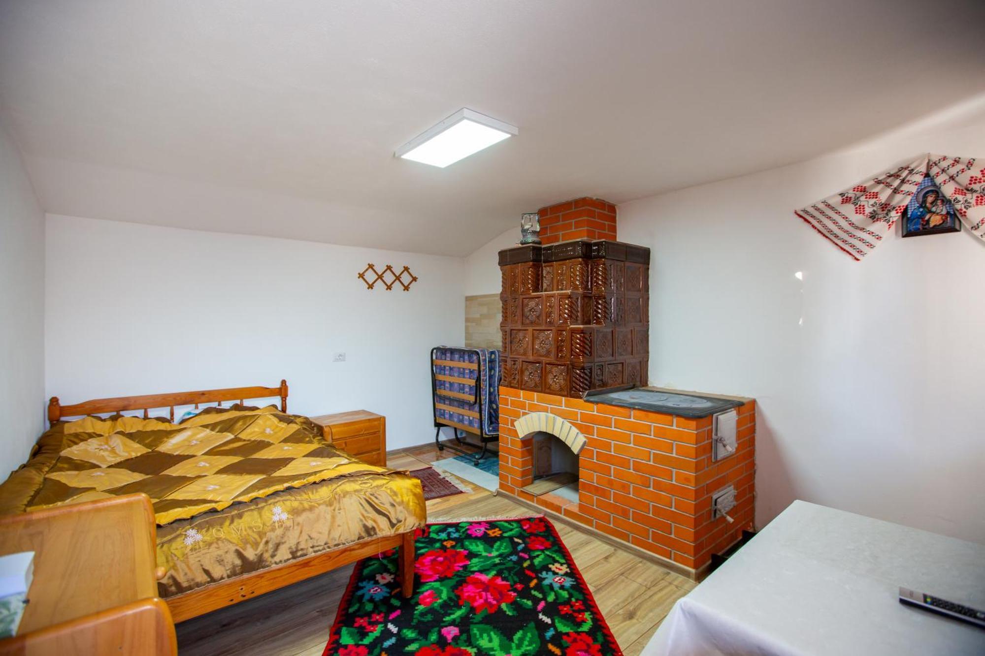 Cabana Lunca Targu Neamt Exterior photo