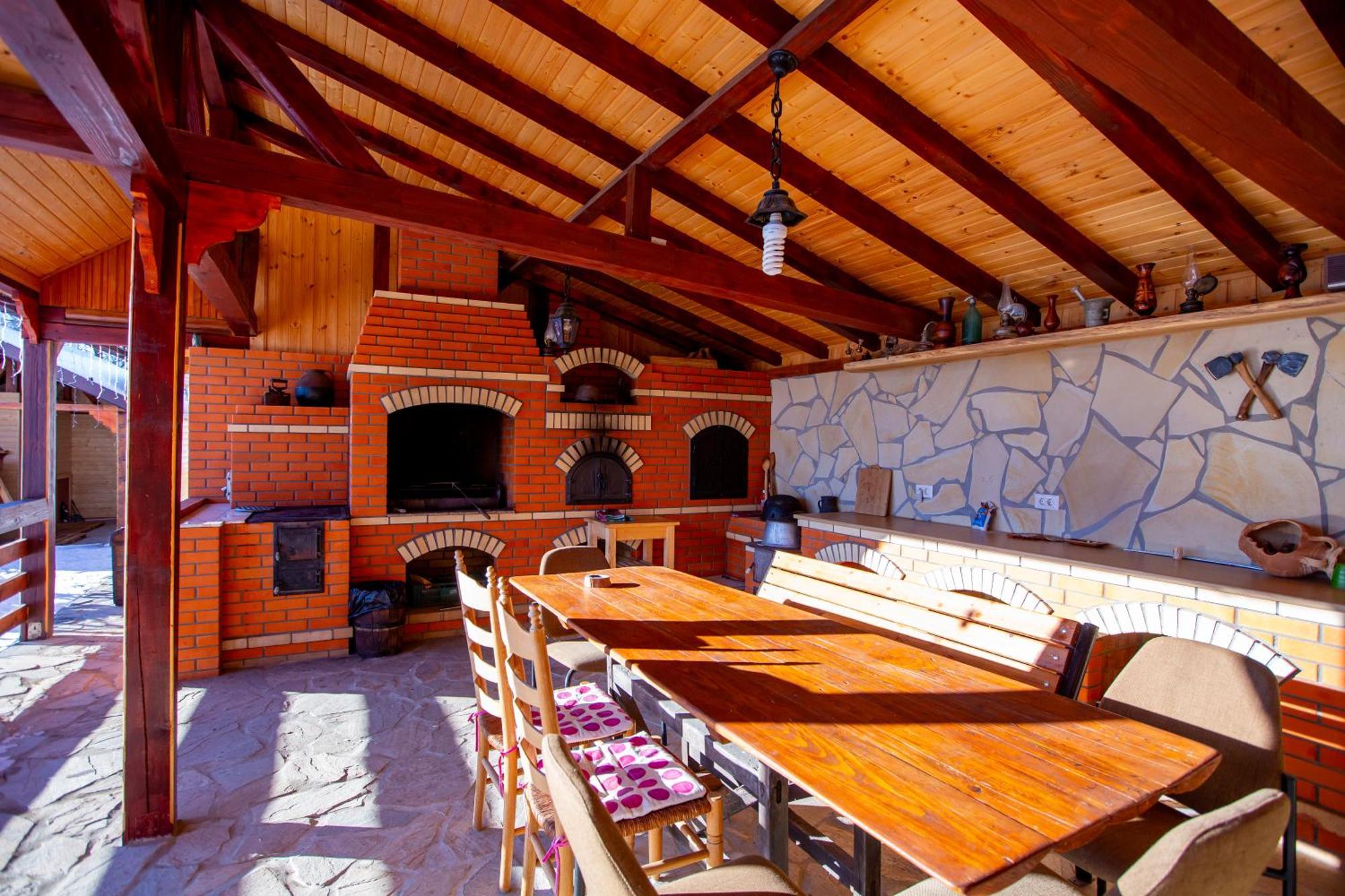 Cabana Lunca Targu Neamt Exterior photo