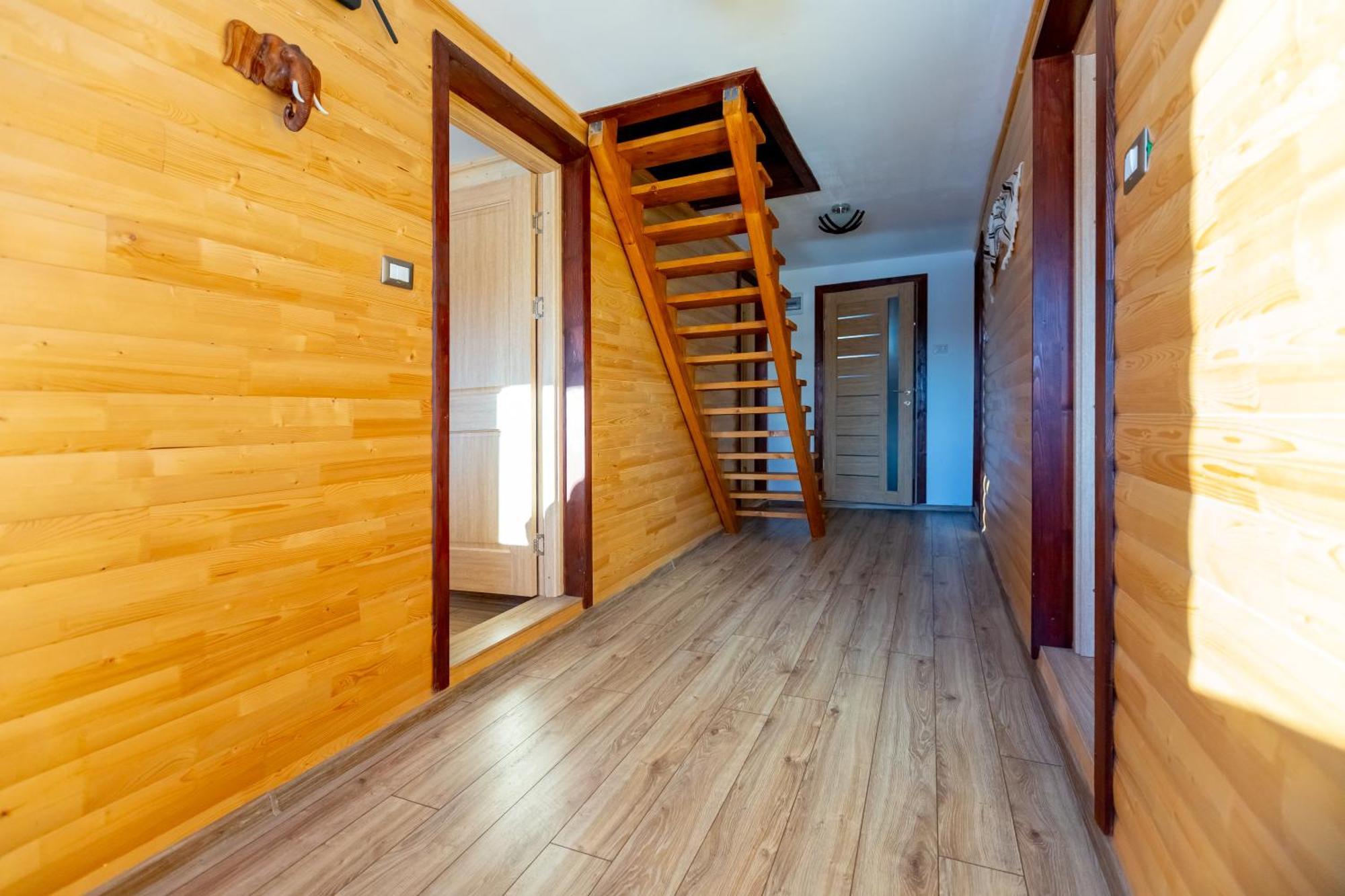 Cabana Lunca Targu Neamt Exterior photo