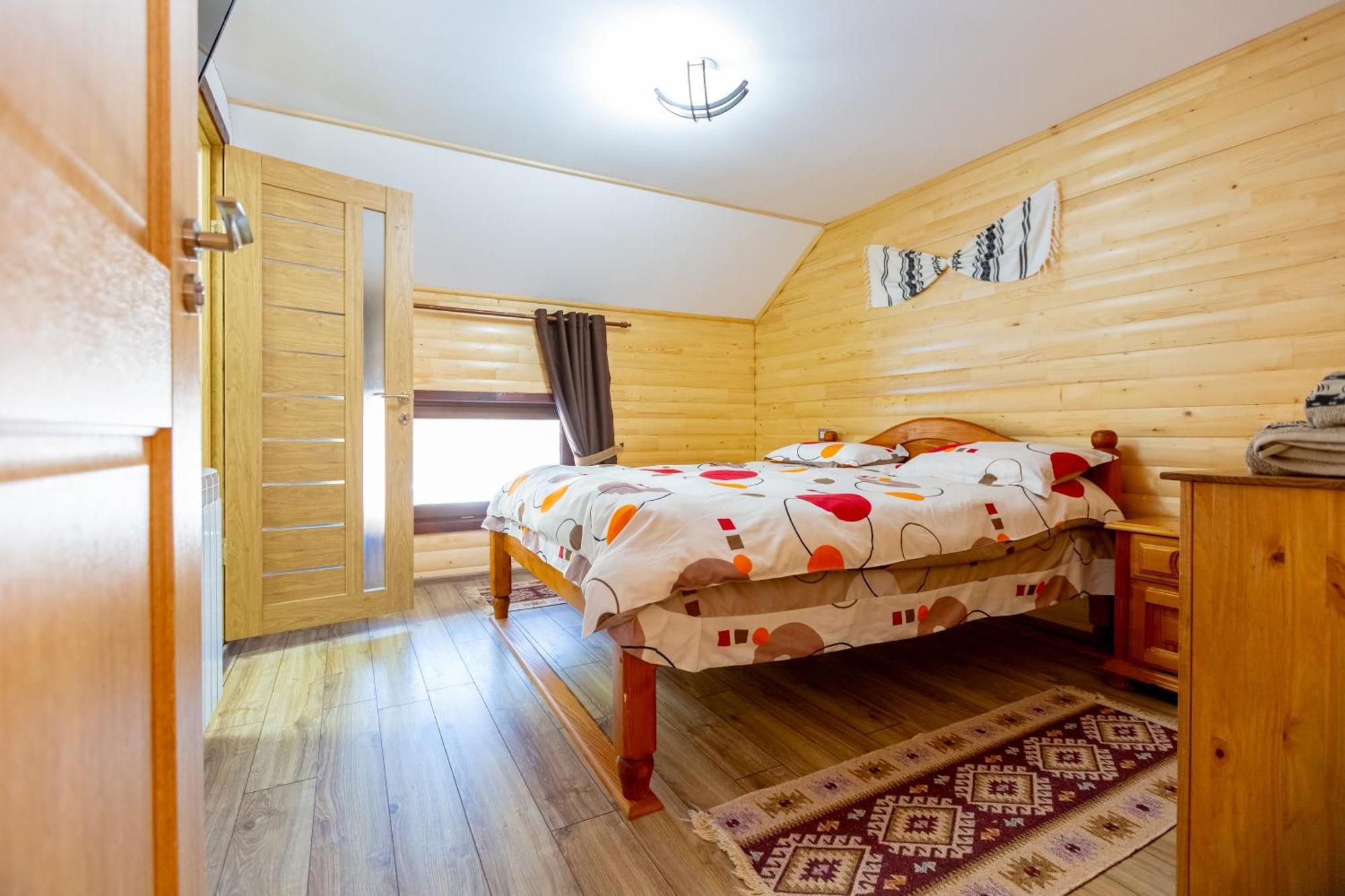 Cabana Lunca Targu Neamt Exterior photo