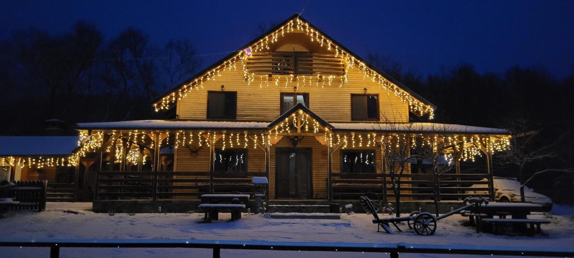 Cabana Lunca Targu Neamt Exterior photo