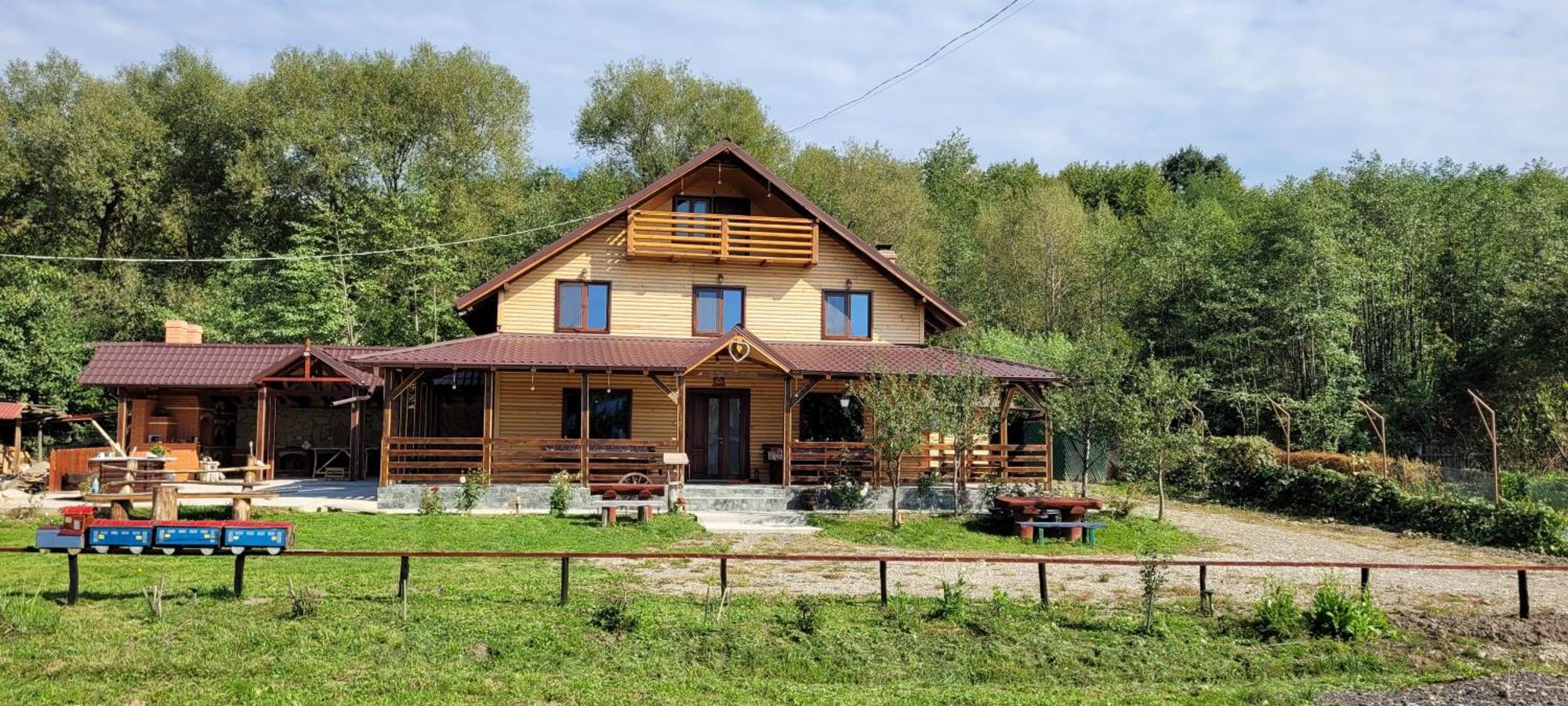 Cabana Lunca Targu Neamt Room photo