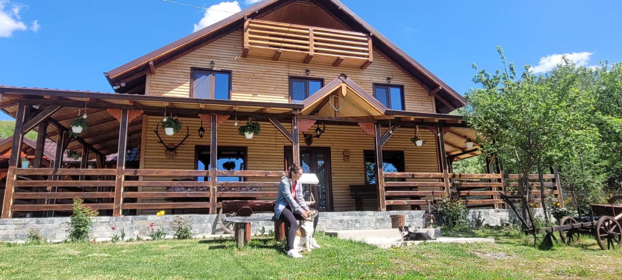 Cabana Lunca Targu Neamt Exterior photo